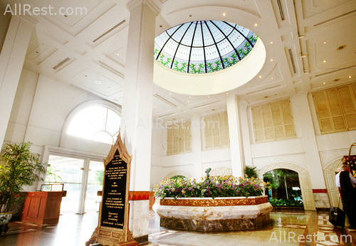 Siam City Hotel 4